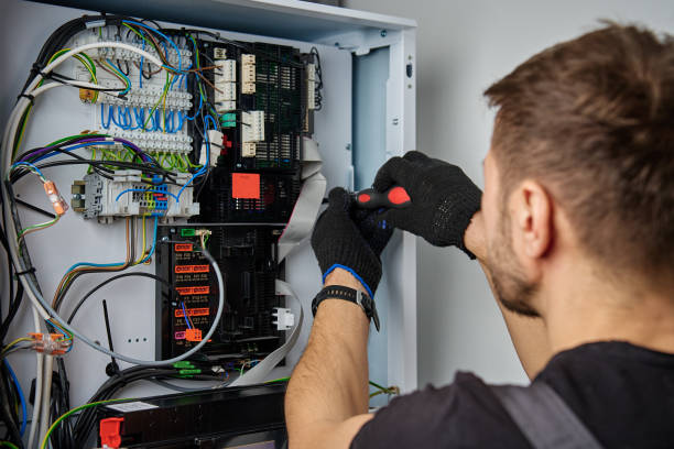 Licensed Electrical Panel Upgrade service in Estes Park, CO - No Joke electrician
